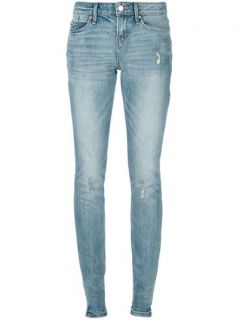 Marc By Marc Jacobs Distressed Skinny Jean