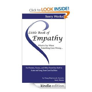Little Book of Empathy eBook Doug Wojcieszak Kindle Store