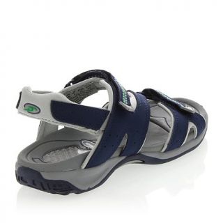 Dr. Scholl's "Naveen" Leather Sandal