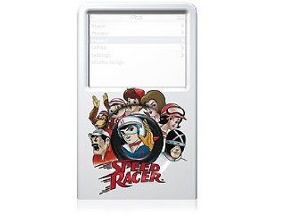 XtremeMac IPV LTP6 6001 Iconz for iPod (video 60)  Speedracer   Players & Accessories