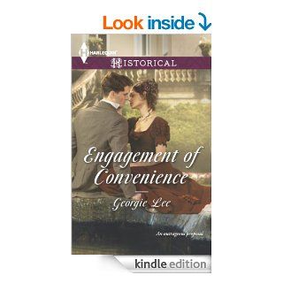 Engagement of Convenience (Harlequin Historical)   Kindle edition by Georgie Lee. Historical Romance Kindle eBooks @ .