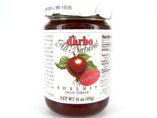 Darbo  Rosehip   Fruit Spread (16 Oz/454 G)  Jams And Preserves  Grocery & Gourmet Food