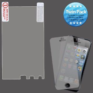 MYBAT Screen Protector Twin Pack for RIM BLACKBERRY Z10 Cell Phones & Accessories