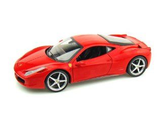 Ferrari 458 Italia 1/18 Red Toys & Games