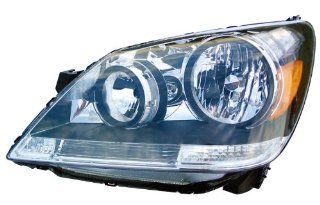 Eagle Eyes HD458 A001R Honda Passenger Side Head Lamp Automotive