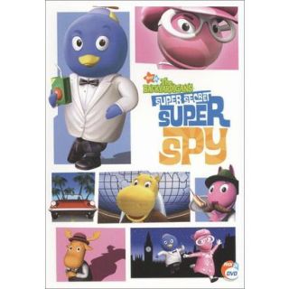 The Backyardigans Super Secret Super Spy