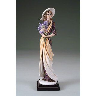 Giuseppe Armani Figurines Lavender 1994 E   Collectible Figurines