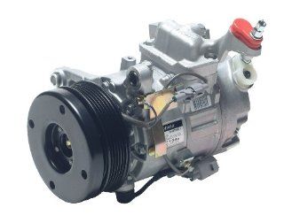Denso 471 1361 A/C Compressor Automotive