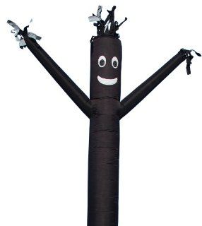 Torero Inflatables Air Dancer Tall Tube Man Inflatable, Black, 20 Feet  Sports Inflation Devices  Sports & Outdoors