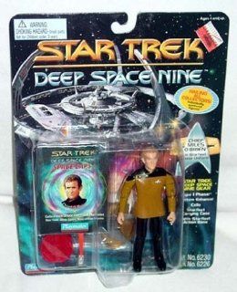 Star Trek Deep Space Nine   Chief Miles O'brien Toys & Games