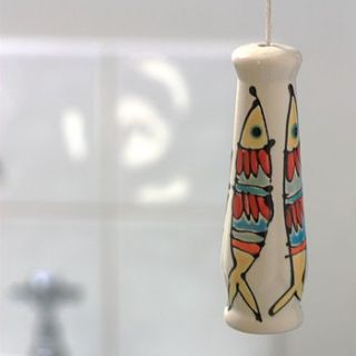 hand painted light pulls by gallery thea