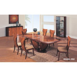 Global Furniture USA Lotus Dining Table