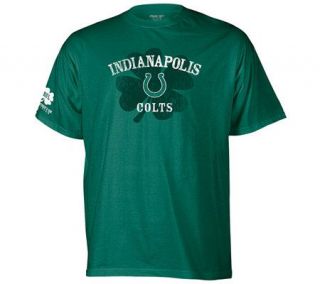 NFL Indianapolis Colts St. Patricks Day T Shirt —