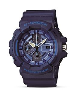 G Shock Vivid Color Analog Digital Chronograph Watch, 55mm x 53mm's
