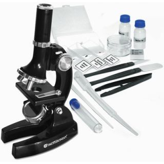 NSI 300x/600x/900x Microscope Kit