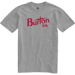 Burton Bolt Slim Fit T Shirt 2014