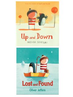 Up, Down, Lost & Found Bundle (Hardcover) by Penguin Books