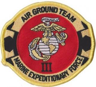 3rd Marine Expeditionary Force USMC Patch Clothing