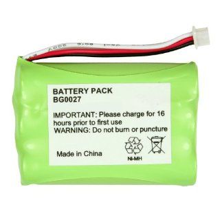 Fenzer Rechargeable Cordless Phone Battery for Empire CPH 464Q3 CPH464Q3 Cordless Telephone Battery Replacement Pack