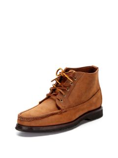 Aroostook Moc Ankle Boot by Eastland Made in Maine