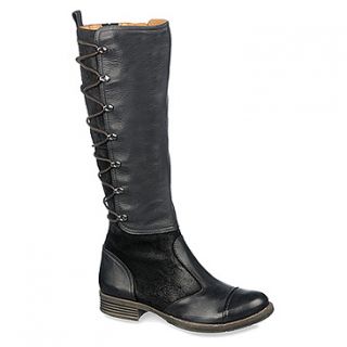 Naya Apollonia  Women's   Black Leather