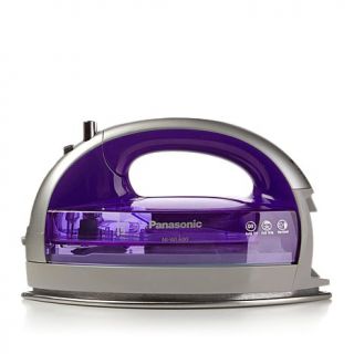 Panasonic 360º Freestyle Cordless Iron with Carrying Case