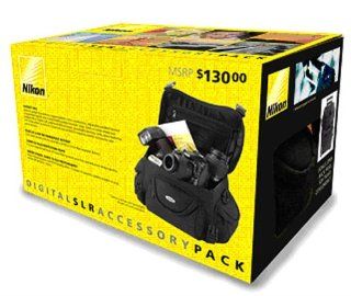 Nikon Accessory Pack for Nikon Digital SLR Cameras  Camera Power Adapters  Camera & Photo