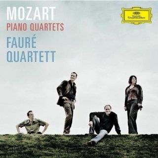Mozart Pno Quartetes K478 & K493 Music