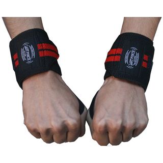 Defender 14 inch Black Sports Wrist Bands Defender Core and Balance