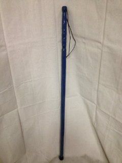 Blue Wooden Hiking Stick Health & Personal Care