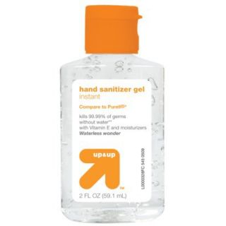 up & up™ Hand Sanitizer   2 oz.