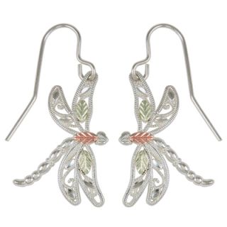 dragonfly dangle earrings in sterling silver orig $ 99 00 79