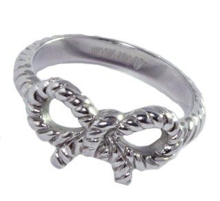 "Forget Me Knot" Ring  Tie A String On Your Finger To Remember Expressions of Grief by Diane Jewelry