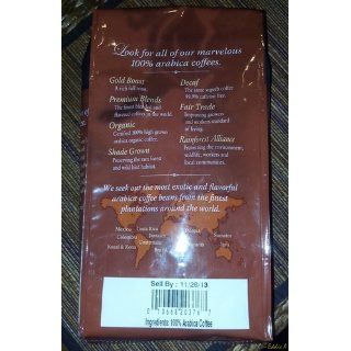 Cameron's Organic French Roast Whole Bean Coffee, 32 Ounce Bag  Grocery & Gourmet Food