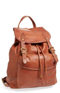 Frye 'Campus' Leather Backpack