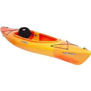 Perception Sport Matrix 10.0 Sit In Kayak Kit  Sports & Outdoors