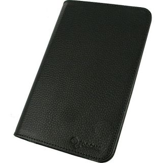 rooCASE Multi Angle Leather Folio Case Cover for Dell Streak 7