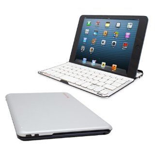Snugg iPad Mini & iPad Mini 2 Keyboard Case   High Quality Cover with Ultra Slim Bluetooth Keyboard   Apple iPad Keyboard Compatible with iPad mini & iPad Mini 2   Lightweight, Quality and Easy to Set up Computers & Accessories