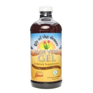 Aloe Vera Gel 480 ml Brand Lily Of The Desert Health & Personal Care