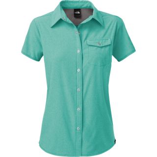 The North Face Taggart Shirt   Short Sleeve   Womens