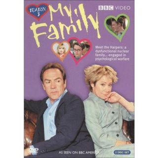 My Family Season 3 (2 Discs) (Widescreen)