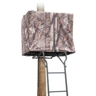 Big Dog Treestand Blind Bdb 480  Hunting Tree Stand Accessories  Sports & Outdoors