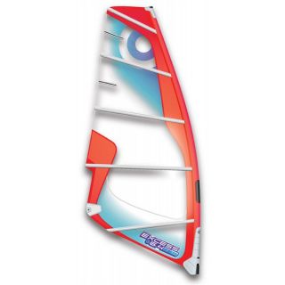 Neil Pryde Excess Windsurfing Sail 7.4 Red Grey