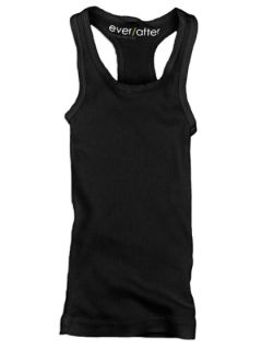Ribbed Racerback Tank by Ever After