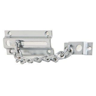 Ives 481B US26D Satin Chrome (Brass) Chain Door Guard   Door Hardware  