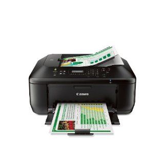 Canon Office Products MX472 Wireless Office All In One Inkjet Printer  Electronics