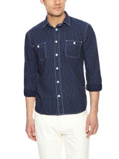 Wabash Work Shirt by Levis Made & Crafted