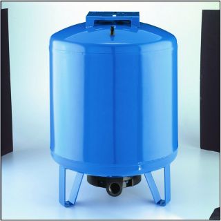 Flotec Vertical Pre-Charged Water System Tank — 35-Gallon Capacity, Drawdown Equivalent to an 82 Gallon Capacity Tank, Model# FP7120  Water System Tanks