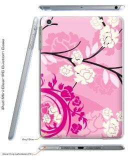 Decalrus Custom slim Hard Shell back Cover case with design skin for Apple iPad Mini ipadminicase 483 Cell Phones & Accessories