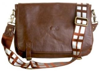 Chewbacca Messenger Bag (Standard) Sports & Outdoors